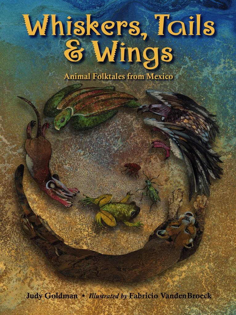 Whiskers, Tails & Wings