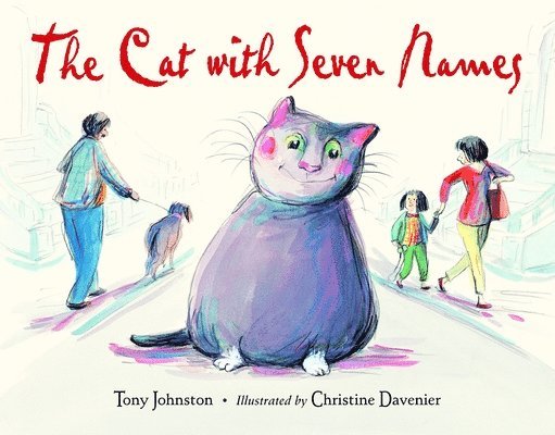 The Cat with Seven Names 1