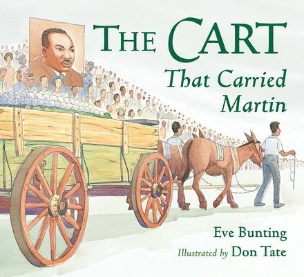 Cart That Carried Martin 1