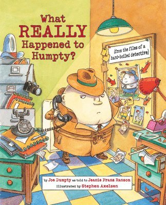 What Really Happened to Humpty? 1