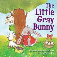 bokomslag The Little Gray Bunny