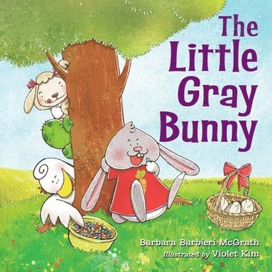 bokomslag Little Gray Bunny