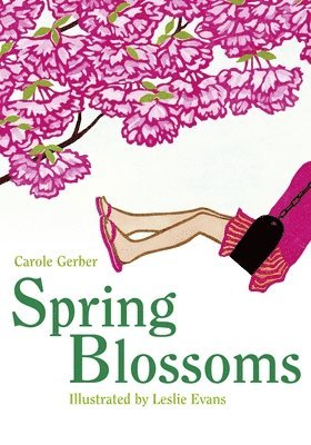 Carole Gerber - Spring Blossoms, Häftad