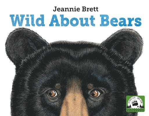 Jeannie Brett - Wild About Bears, Häftad