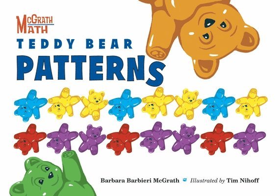 Teddy Bear Patterns 1