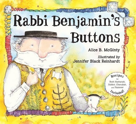 Rabbi Benjamin's Buttons 1