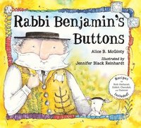 bokomslag Rabbi Benjamin's Buttons