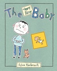 bokomslag The Very Tiny Baby