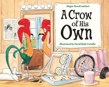 bokomslag A Crow of His Own