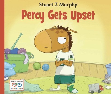 Percy Gets Upset 1