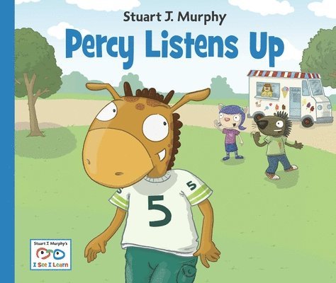 Percy Listens Up 1
