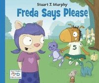 bokomslag Freda Says Please