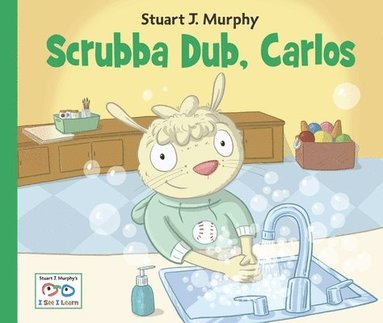 bokomslag Scrubba Dub, Carlos