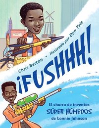 bokomslag ¡FUSHHH! (Spanish Edition)