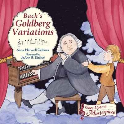 Bach's Goldberg Variations 1
