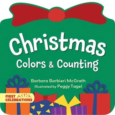 Christmas Colors & Counting 1