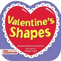 bokomslag Valentine's Shapes