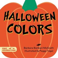 bokomslag Halloween Colors