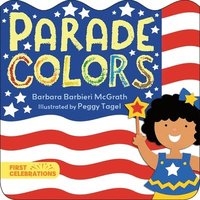 bokomslag Parade Colors
