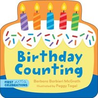 bokomslag Birthday Counting