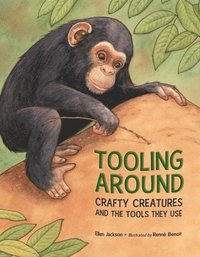bokomslag Tooling Around: Crafty Creatures and the Tools They Use