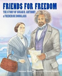 bokomslag Friends for Freedom