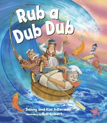 Rub A Dub Dub with CD 1