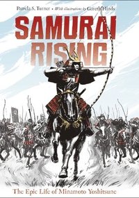 bokomslag Samurai Rising