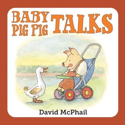Baby Pig Pig Talks 1