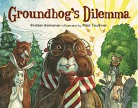 bokomslag Groundhog's Dilemma