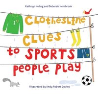 bokomslag Clothesline Clues to Sports People Play