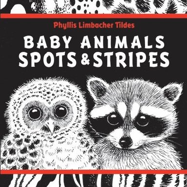 bokomslag Baby Animals Spots & Stripes