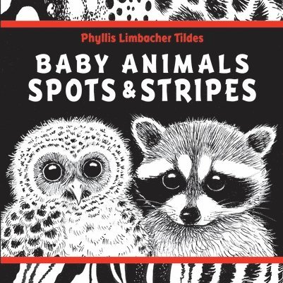 Baby Animals Spots and Stripes 1