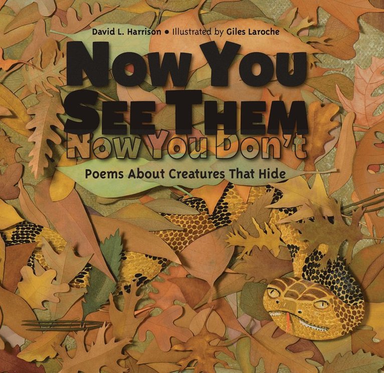 Now You See Them, Now You Don't