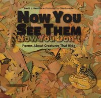 bokomslag Now You See Them, Now You Don't: Poems about Creatures That Hide