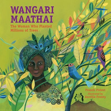 bokomslag Wangari Maathai