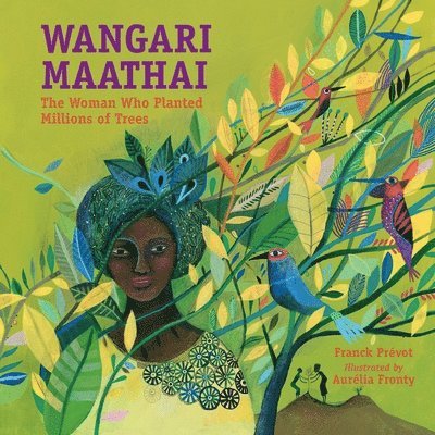 Wangari Maathai 1
