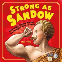 bokomslag Strong as Sandow