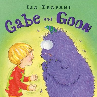 Iza Trapani - Gabe and Goon, Inbunden