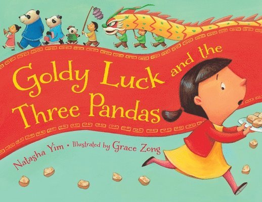 Goldy Luck and the Three Pandas 1