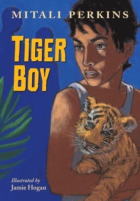 bokomslag Tiger Boy