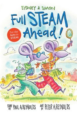 Sydney & Simon: Full Steam Ahead! 1