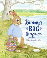 bokomslag Bunny's Big Surprise
