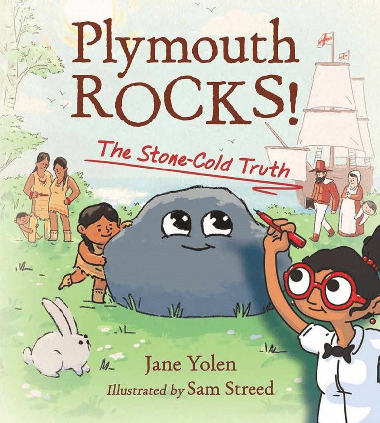 Jane Yolen - Plymouth Rocks, Inbunden