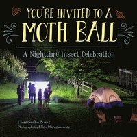 bokomslag You're Invited to a Moth Ball