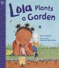 bokomslag Lola Plants a Garden
