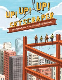 bokomslag Up!  Up!  Up!  Skyscraper