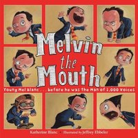 bokomslag Melvin the Mouth