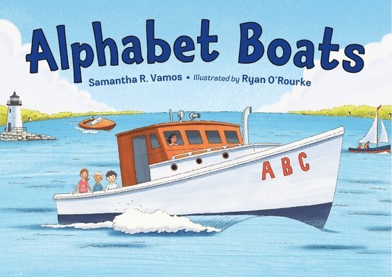 Alphabet Boats 1