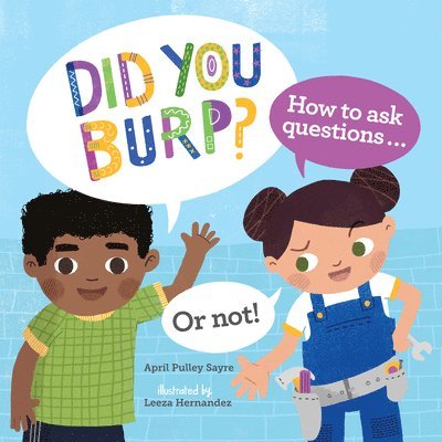 Did You Burp? 1
